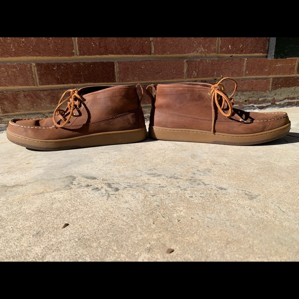 L.L. Bean Campside Ranger Boot. 10.5